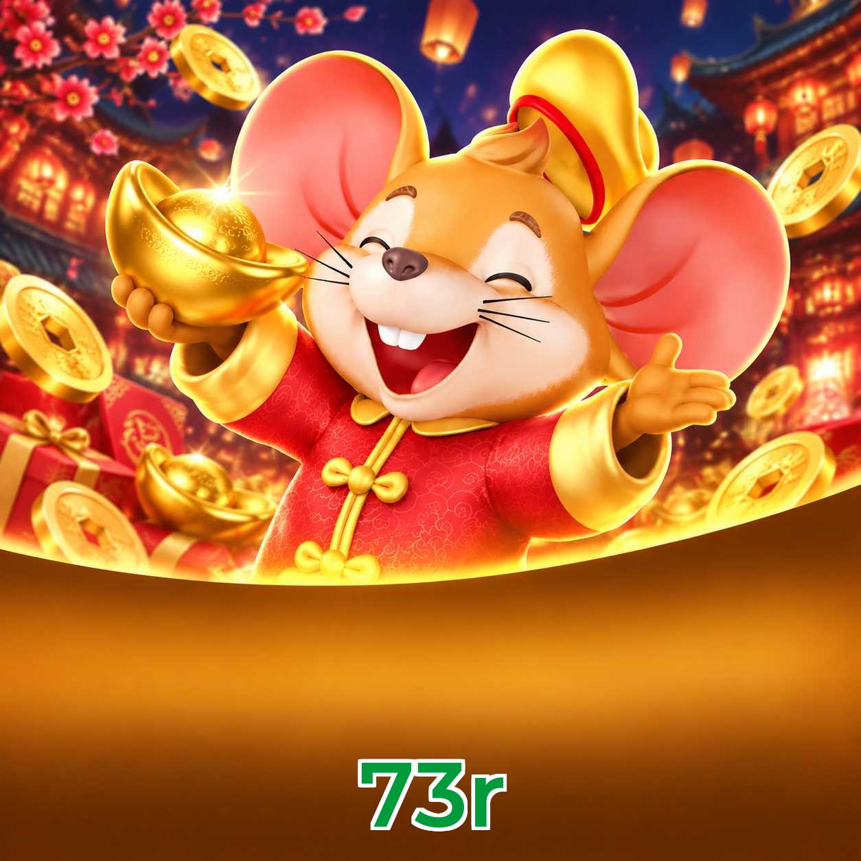 Página oficial da 73r no Facebook com promoções e suporte
