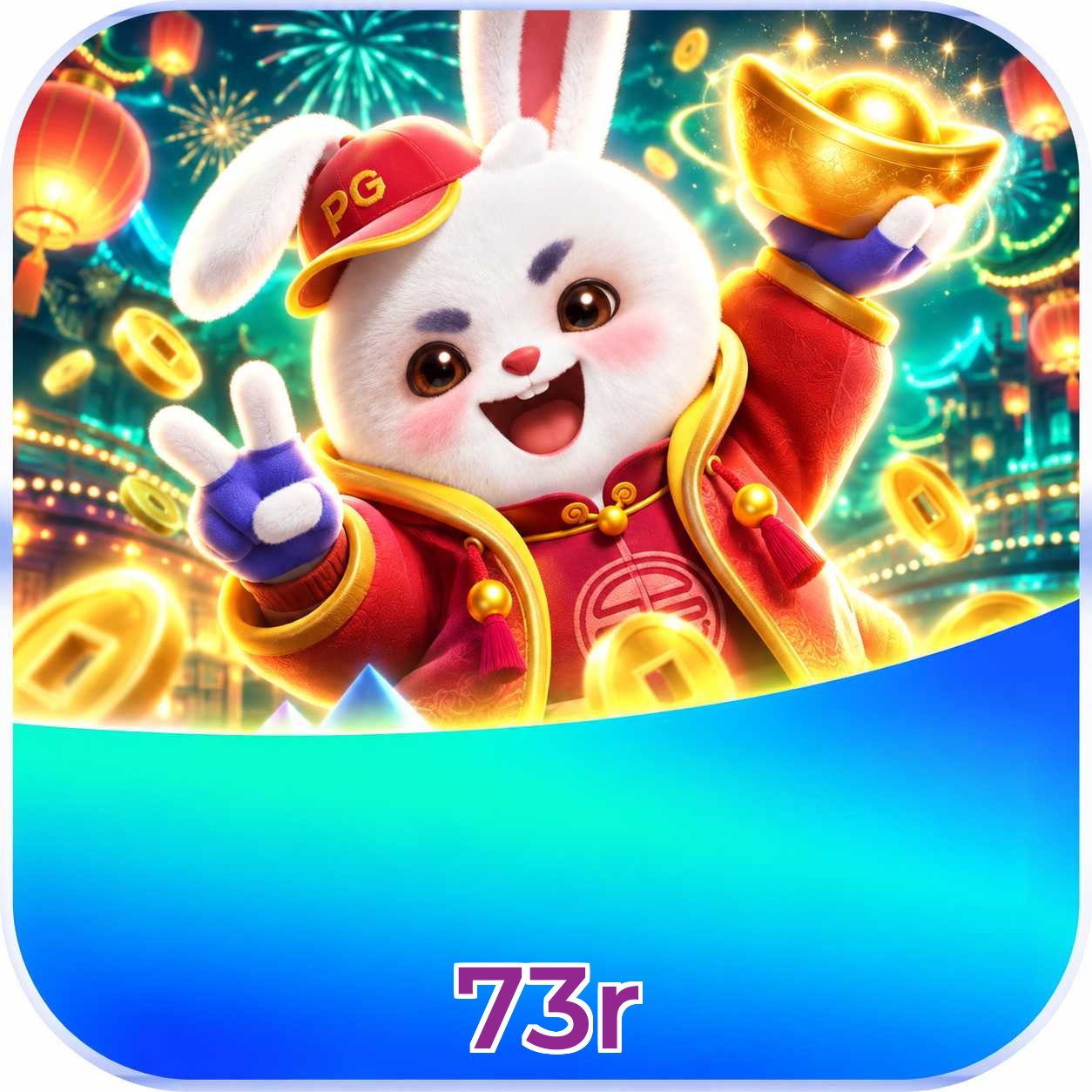 Login seguro na 73r com 2FA e biometria Face ID